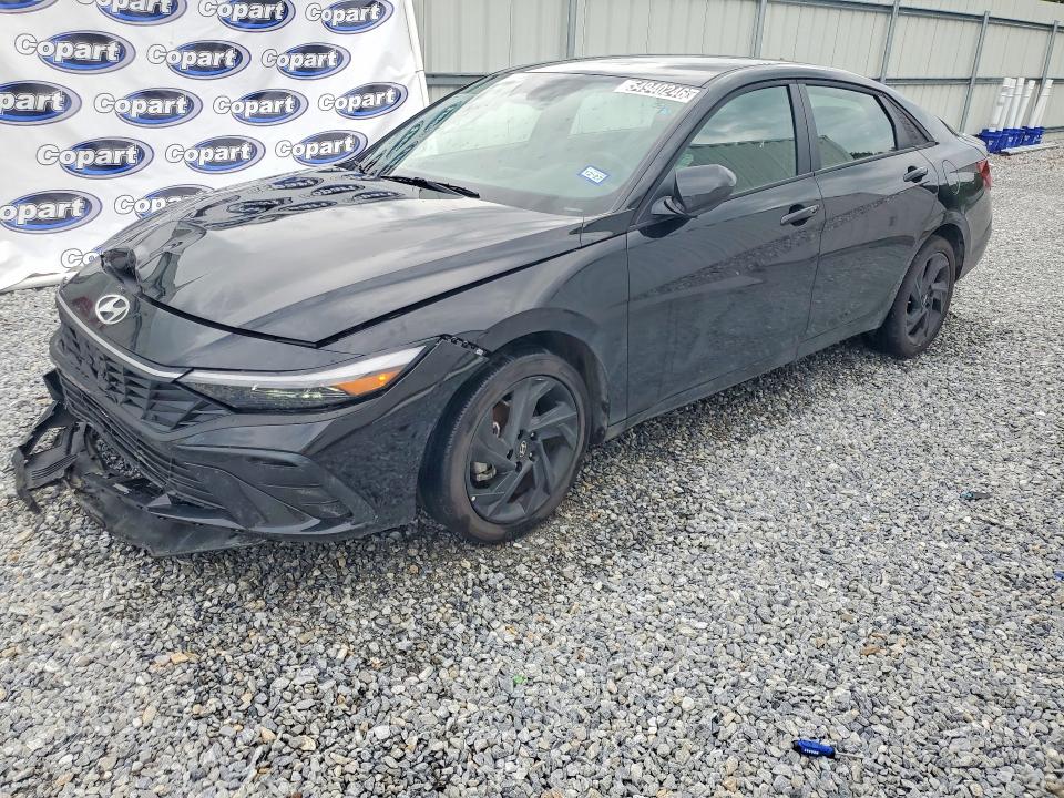 Aukcja sprzedaży 2026 Hyundai Elantra, vin: KMHLM4DGXTU137696, numer aukcji: 54940246