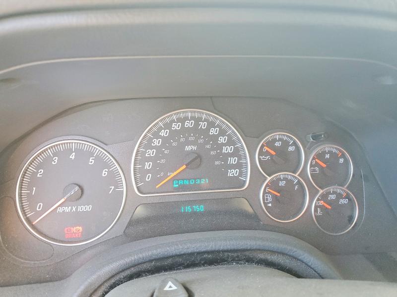 Aukcja sprzedaży 2005 Gmc Envoy, vin: 1GKES16S456110153, numer aukcji: 52965106