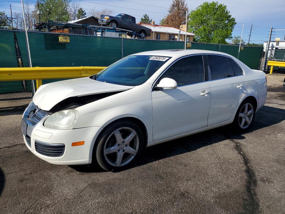 Продажа на аукционе авто 2008 Volkswagen Jetta, vin: 3VWRM71K48M078369, номер лота: 52605576