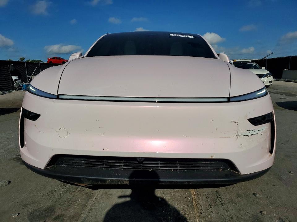 54480276 :رقم المزاد ، 7SAYGDEE0TA665531 vin ، 2026 Tesla Model Y مزاد بيع