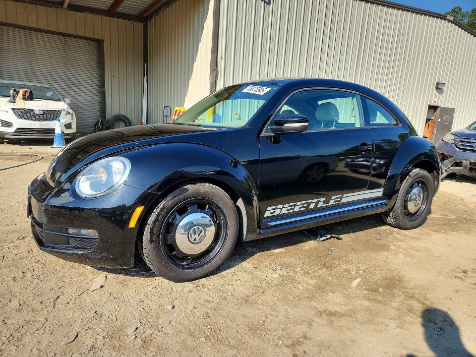 2013 Volkswagen Beetle მანქანა იყიდება აუქციონზე, vin: 3VWJP7AT5DM685288, აუქციონის ნომერი: 53075806