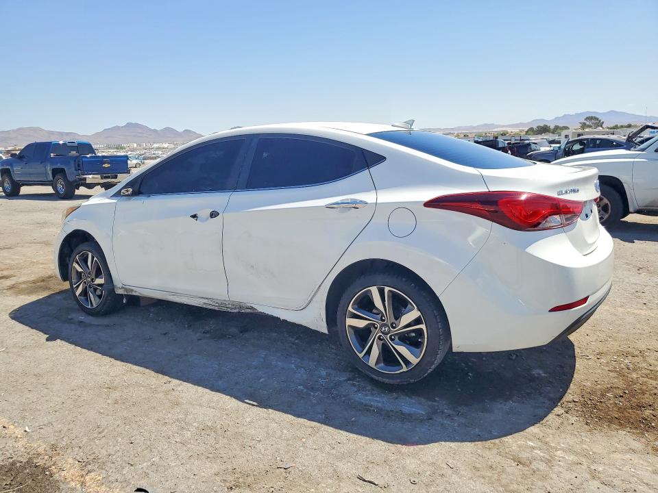 Aukcja sprzedaży 2014 Hyundai Elantra, vin: 5NPDH4AE4EH484941, numer aukcji: 53247056