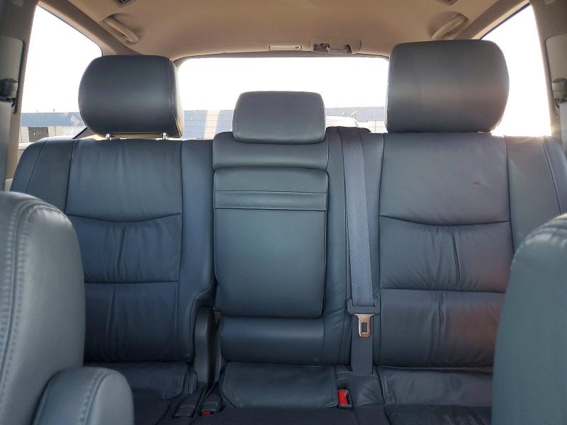 53171876 :رقم المزاد ، JTJBT20XX50077293 vin ، 2005 Lexus Gx مزاد بيع