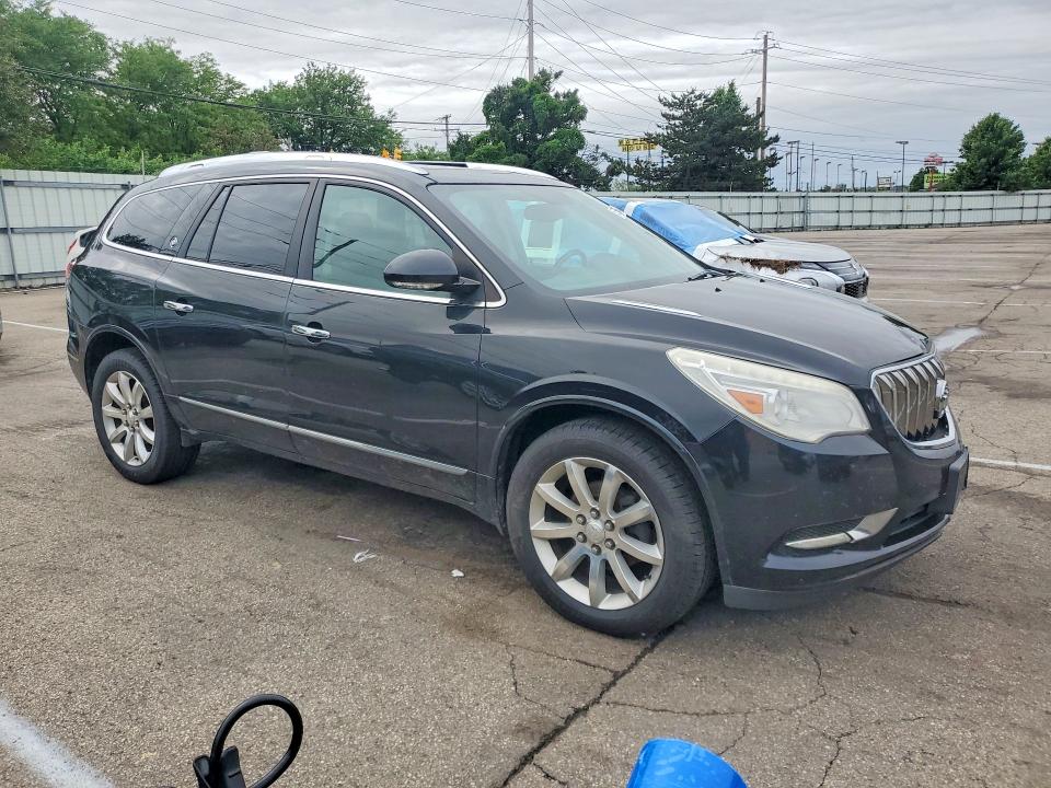 Aukcja sprzedaży 2013 Buick Enclave, vin: 5GAKRDKD1DJ159097, numer aukcji: 53728036