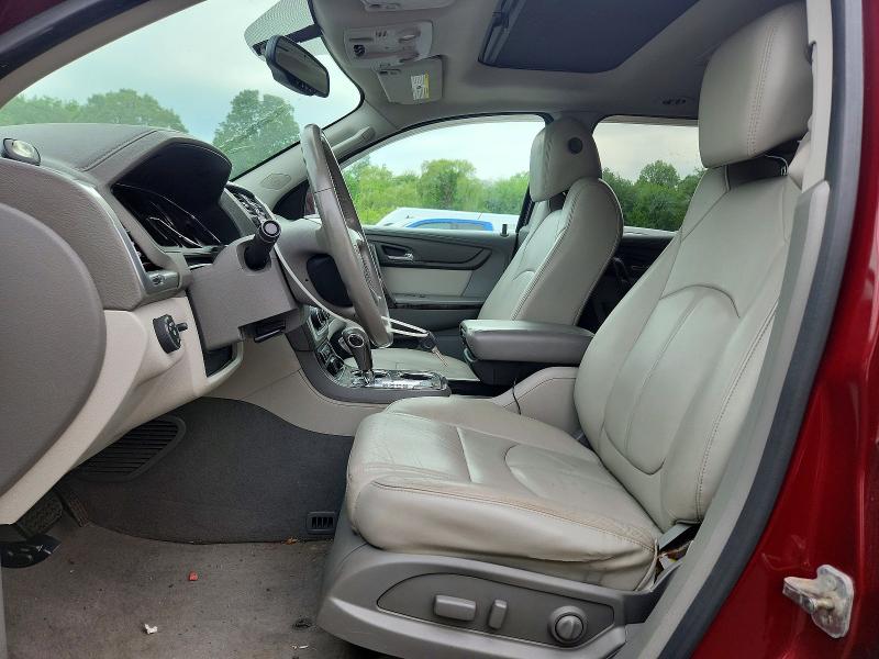 54665186 :رقم المزاد ، 1GKKVRKD7FJ271322 vin ، 2015 Gmc Acadia مزاد بيع