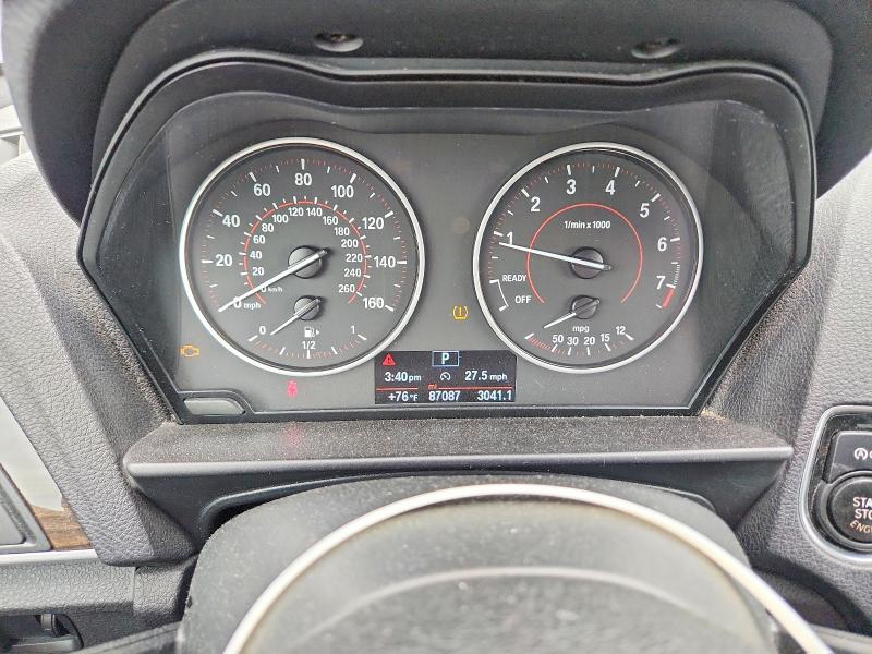 Продаж на аукціоні авто 2016 Bmw 228, vin: WBA1G9C51GV726651, номер лоту: 54665306