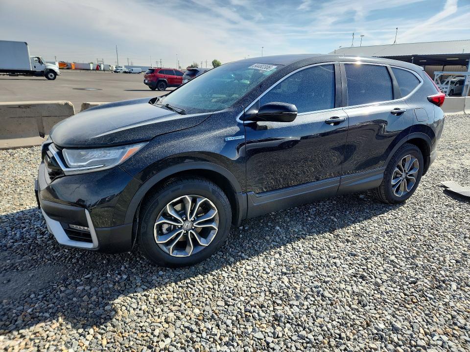 Продажа на аукционе авто 2021 Honda Cr-v, vin: 7FART6H53ME019381, номер лота: 54482306