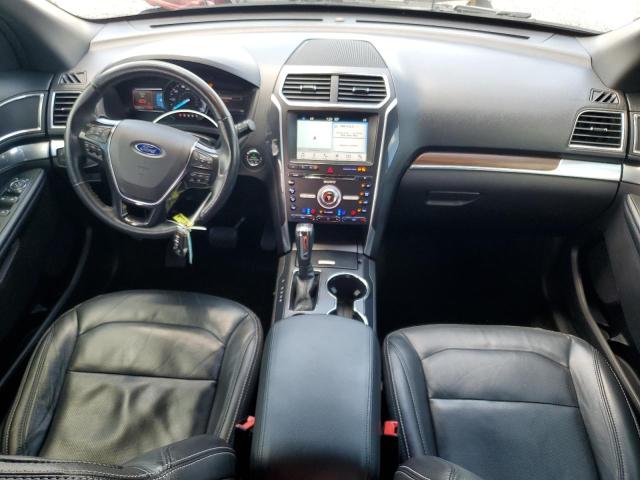 Продажа на аукционе авто 2017 Ford Explorer, vin: 1FM5K7F83HGD49769, номер лота: 54265166