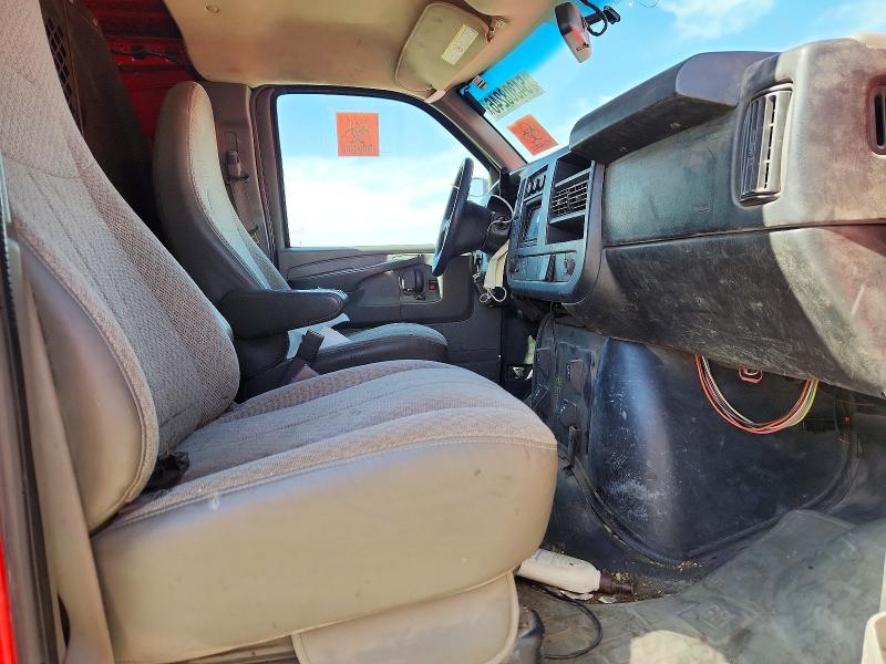 Aukcja sprzedaży 2015 Gmc Savana, vin: 1GTW7FCFXF1279517, numer aukcji: 54308246