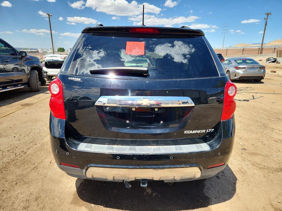 Aukcja sprzedaży 2015 Chevrolet Equinox, vin: 2GNALDEK6F6383379, numer aukcji: 54625686