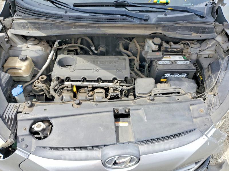 Продажа на аукционе авто 2013 Hyundai Tucson, vin: KM8JU3AC2DU556081, номер лота: 51756156
