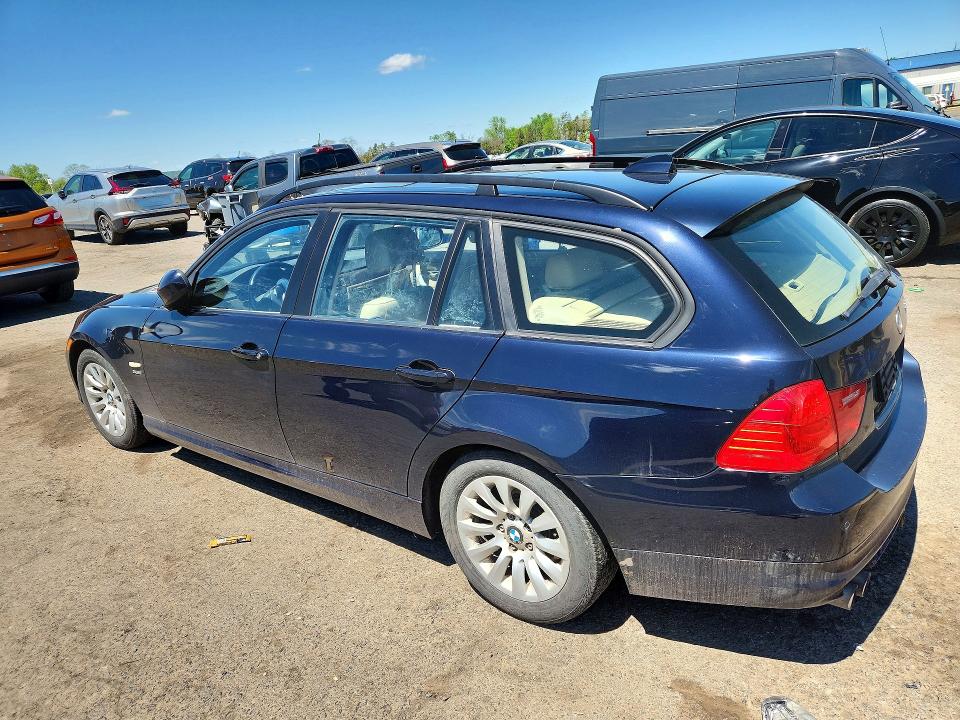 Aukcja sprzedaży 2009 Bmw 328, vin: WBAUU33539A540431, numer aukcji: 52729576