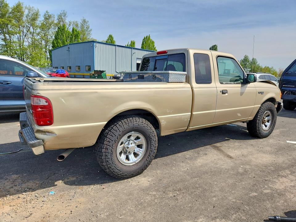 Продажа на аукционе авто 2001 Ford Ranger, vin: 1FTYR14V51PB21412, номер лота: 51791606