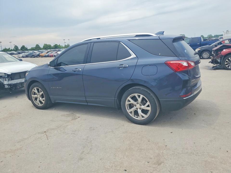 Продаж на аукціоні авто 2018 Chevrolet Equinox, vin: 3GNAXMEV3JS548782, номер лоту: 54973536