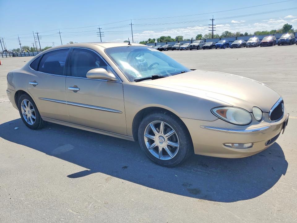 Aukcja sprzedaży 2005 Buick Lacrosse, vin: 2G4WE567751285896, numer aukcji: 52866076