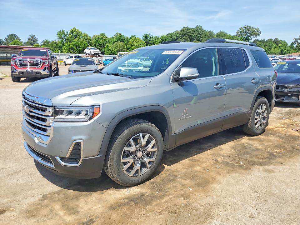 52570836 :رقم المزاد ، 1GKKNKL47PZ200310 vin ، 2023 Gmc Acadia مزاد بيع