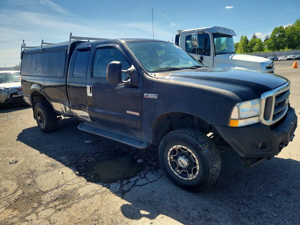 Продажа на аукционе авто 2004 Ford F350, vin: 1FTSX31P44EB65608, номер лота: 53953146