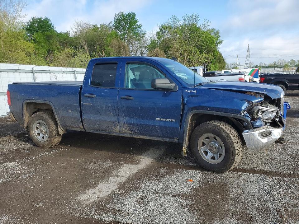 Aukcja sprzedaży 2016 Gmc Sierra1500, vin: 1GTV2LEC1GZ357035, numer aukcji: 53433616