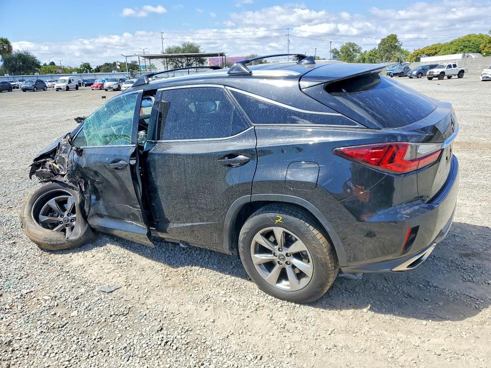 2019 Lexus Rx 350 მანქანა იყიდება აუქციონზე, vin: 2T2ZZMCA6KC138610, აუქციონის ნომერი: 55370766