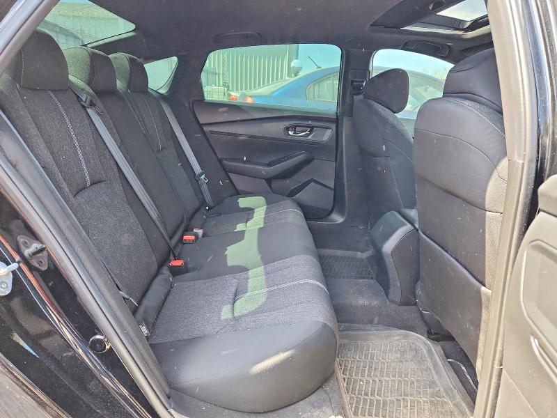 48839536 :رقم المزاد ، 1HGCY2F57PA801180 vin ، 2023 Honda Accord مزاد بيع