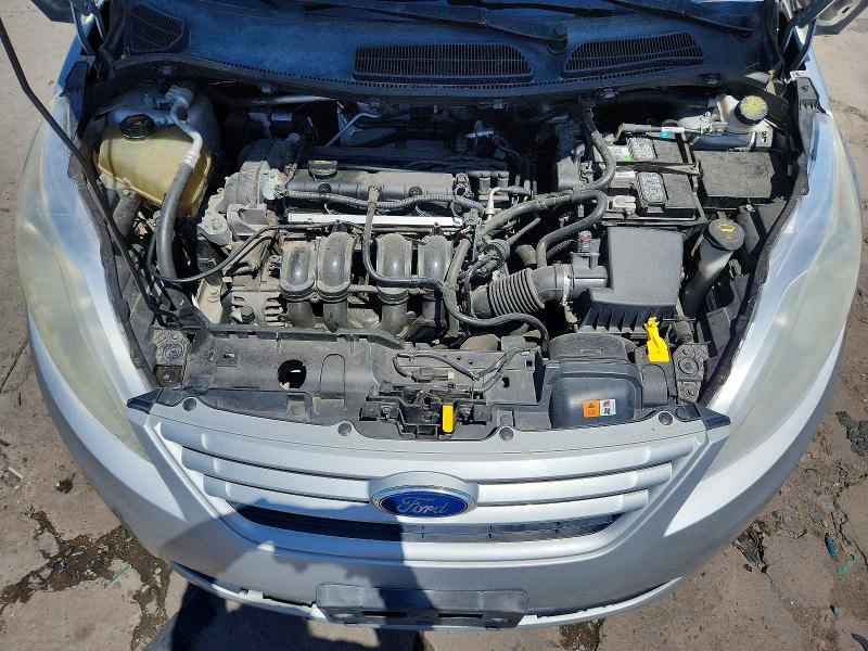 Aukcja sprzedaży 2012 Ford Fiesta, vin: 3FADP4AJ5CM170762, numer aukcji: 53374446