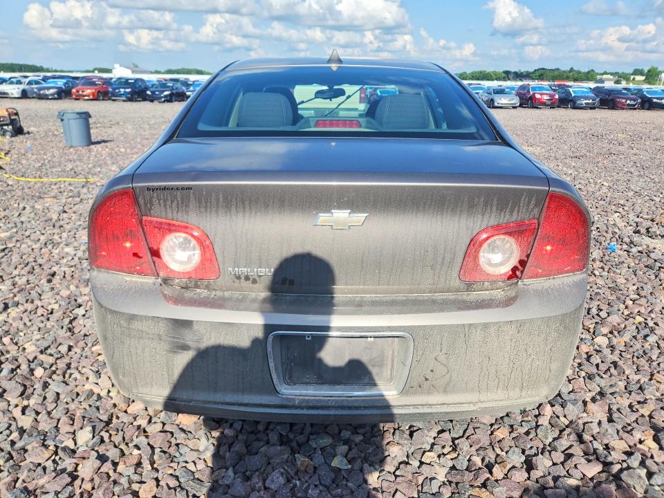 2012 Chevrolet Malibu მანქანა იყიდება აუქციონზე, vin: 1G1ZB5E09CF260673, აუქციონის ნომერი: 55174296
