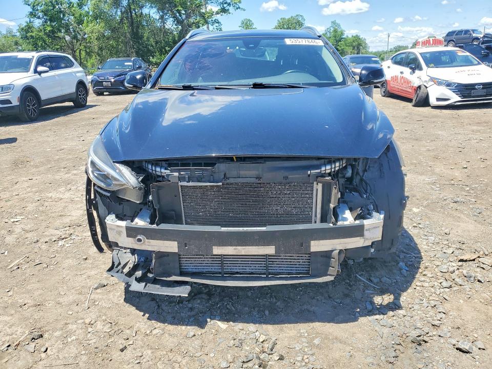 53577846 :رقم المزاد ، SJKCH5CP8KA009728 vin ، 2019 Infiniti Qx30 مزاد بيع