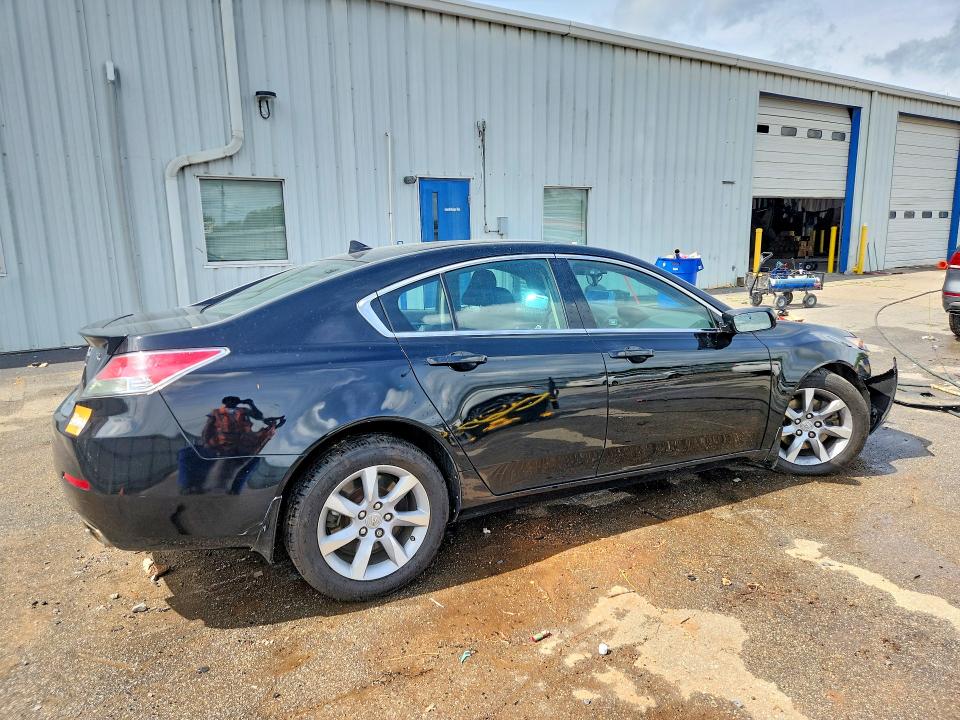 54774176 :رقم المزاد ، 19UUA8F55CA012158 vin ، 2012 Acura Tl مزاد بيع