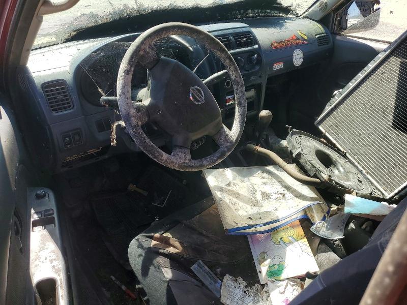 Aukcja sprzedaży 2002 Nissan Frontier, vin: 1N6DD26S62C341847, numer aukcji: 54497716