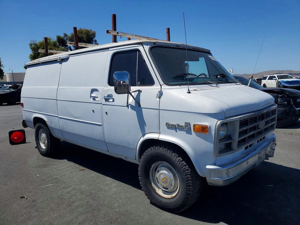 Aukcja sprzedaży 1979 Chevrolet Van, vin: CGR2590134938, numer aukcji: 54538106