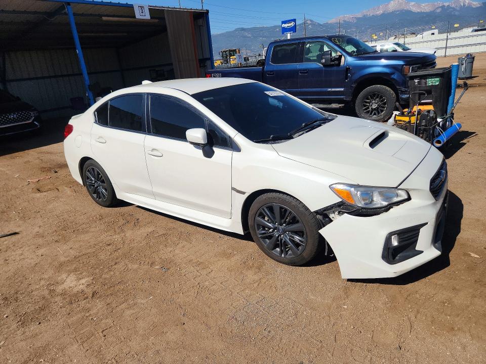 Aukcja sprzedaży 2020 Subaru Wrx, vin: JF1VA1A63L9829646, numer aukcji: 54016376