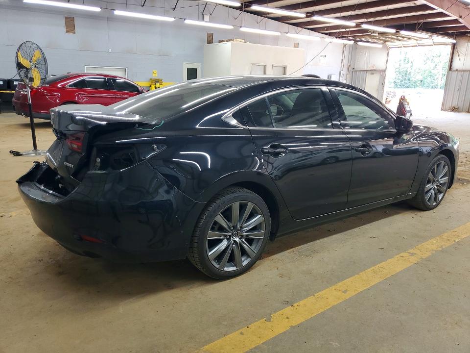 2021 Mazda 6 მანქანა იყიდება აუქციონზე, vin: JM1GL1VM3M1606528, აუქციონის ნომერი: 53724026
