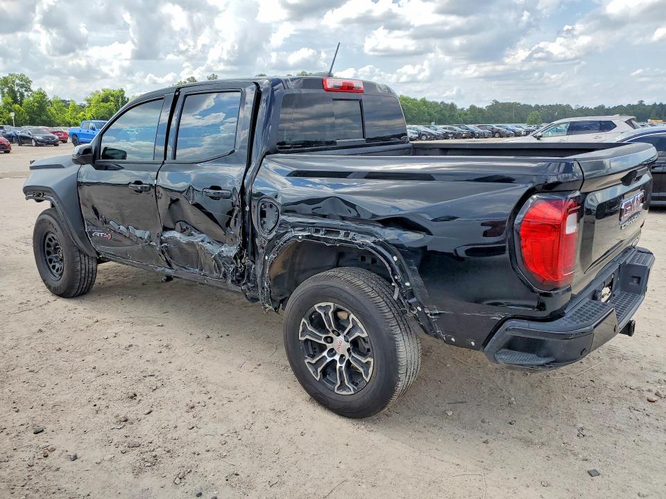 2024 Gmc Canyon მანქანა იყიდება აუქციონზე, vin: 1GTP6DEKXR1192968, აუქციონის ნომერი: 52812556