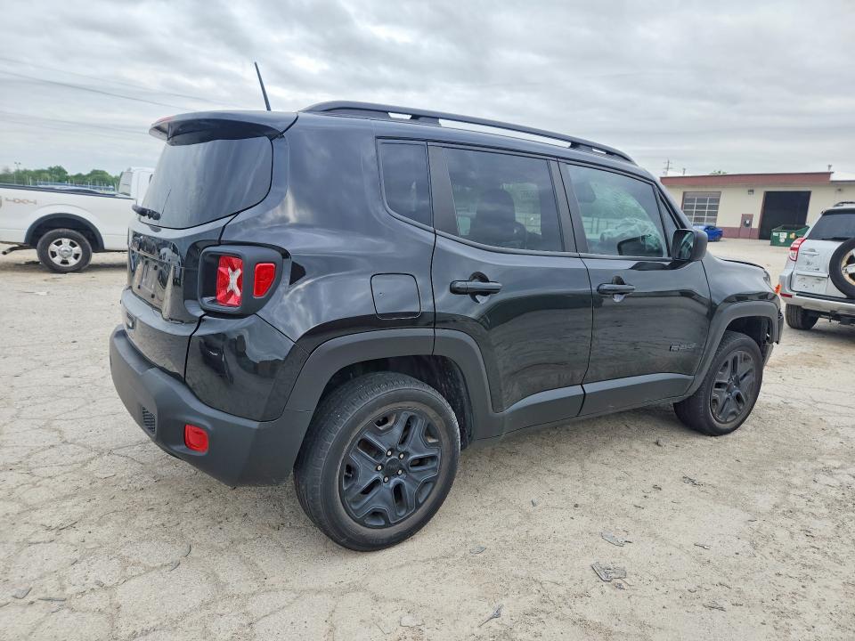 54207566 :رقم المزاد ، ZACNJBAB5KPK37852 vin ، 2019 Jeep Renegade مزاد بيع