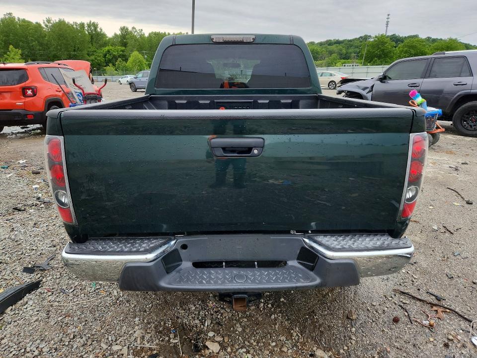 Продажа на аукционе авто 2005 Gmc Canyon, vin: 1GTDS136258261155, номер лота: 52389466