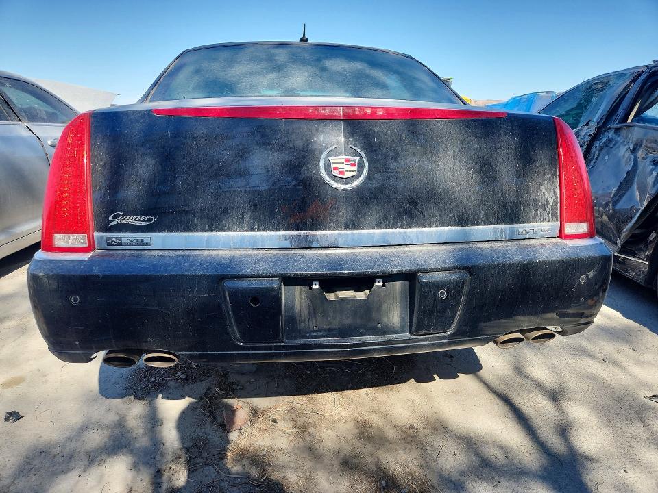 Aukcja sprzedaży 2006 Cadillac Dts, vin: 1G6KD57Y06U104398, numer aukcji: 47127936