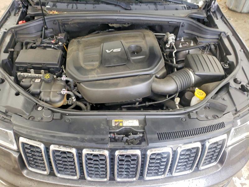 Продажа на аукционе авто 2017 Jeep Grand Cherokee, vin: 1C4RJEAG7HC628743, номер лота: 52859896