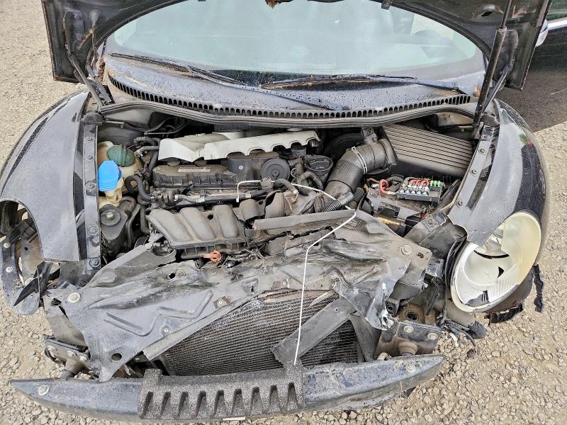 54980656 :رقم المزاد ، 3VWRG3AL2AM006715 vin ، 2010 Volkswagen New Beetle مزاد بيع
