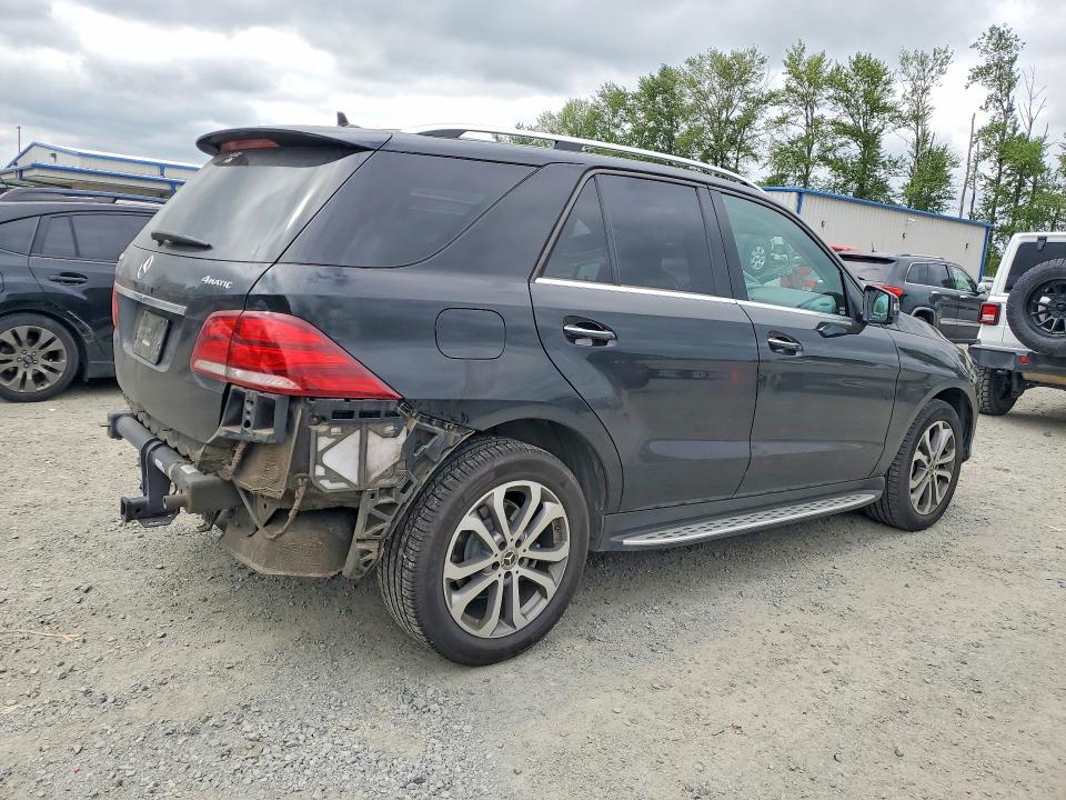 Продаж на аукціоні авто 2017 Mercedes-benz Gle, vin: 4JGDA5HB9HA905968, номер лоту: 52719316