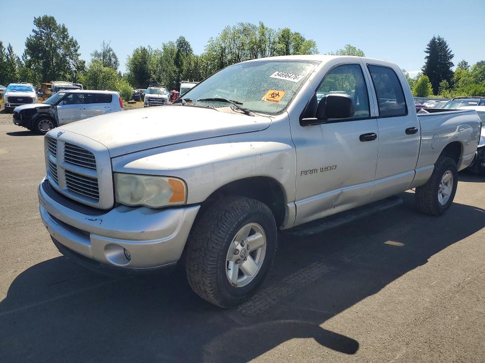 Aukcja sprzedaży 2003 Dodge Ram 1500, vin: 1D7HU18N43S228286, numer aukcji: 54696476