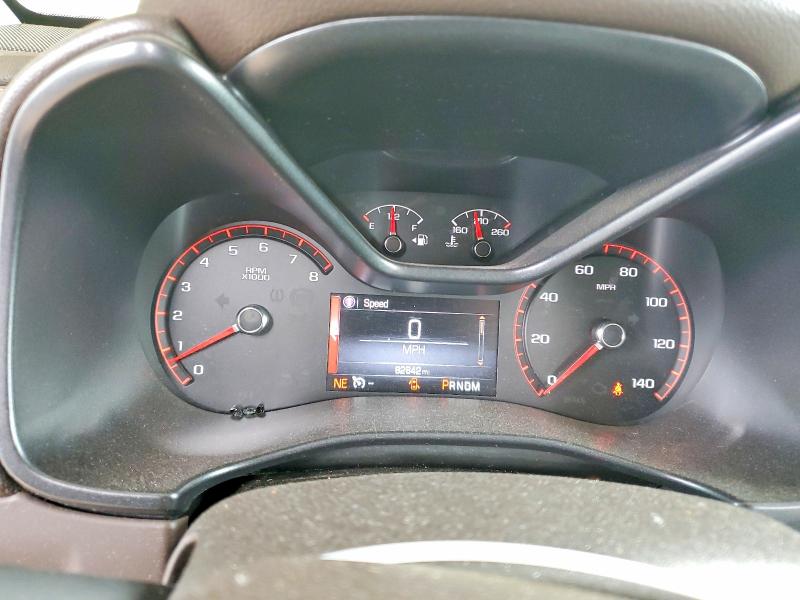52937046 :رقم المزاد ، 1GTG5DE32G1195128 vin ، 2016 Gmc Canyon مزاد بيع