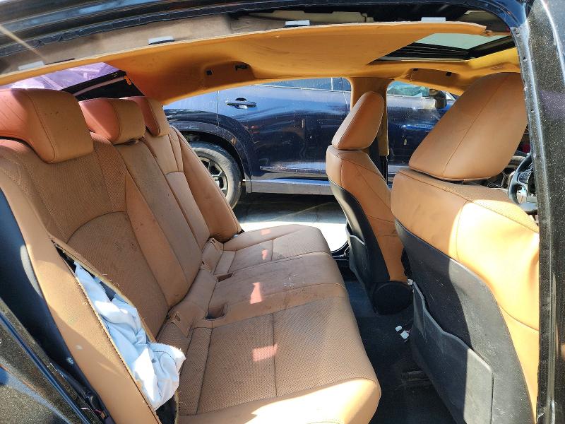 53511556 :رقم المزاد ، 58ACZ1B13NU126646 vin ، 2022 Lexus Es 350 مزاد بيع