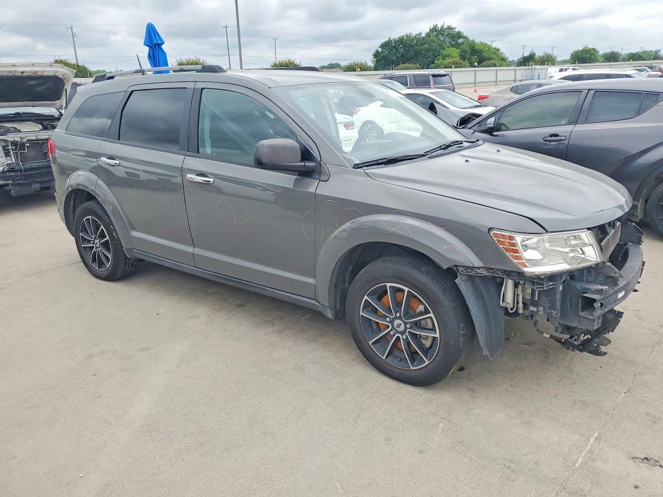 2019 Dodge Journey მანქანა იყიდება აუქციონზე, vin: 3C4PDCAB3KT865474, აუქციონის ნომერი: 54310196