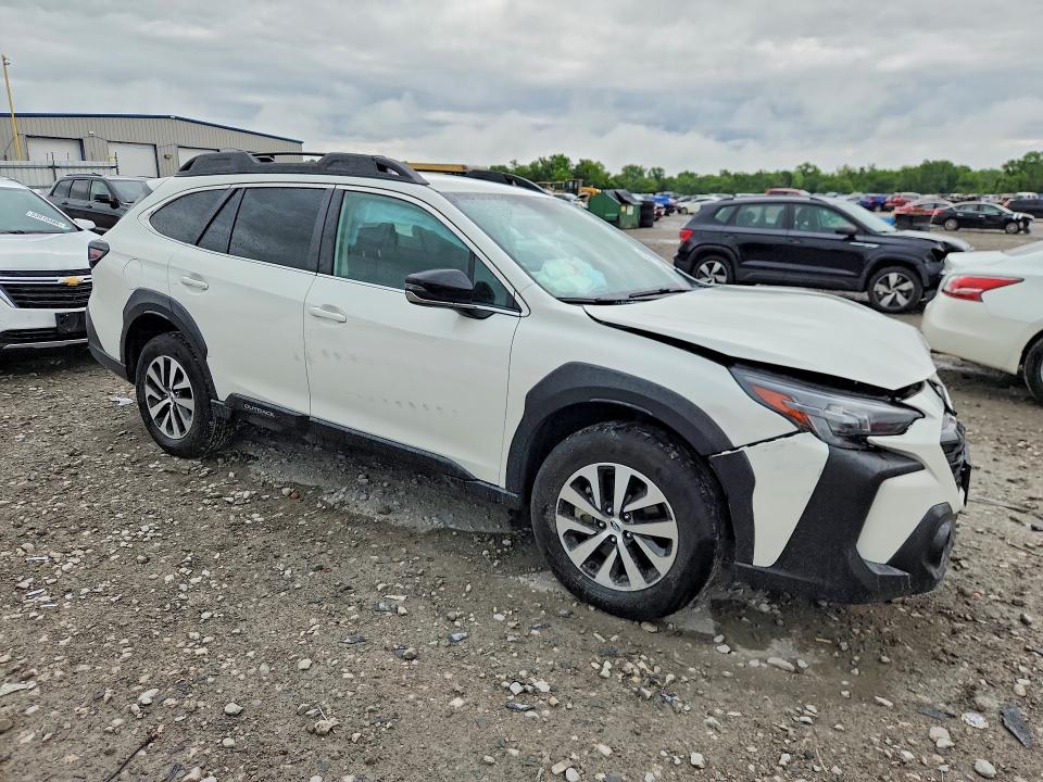 Продаж на аукціоні авто 2025 Subaru Outback, vin: 4S4BTACC0S3208727, номер лоту: 53747306