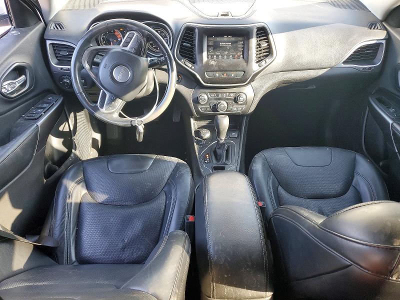 53030536 :رقم المزاد ، 1C4PJMLN4LD632331 vin ، 2020 Jeep Cherokee مزاد بيع