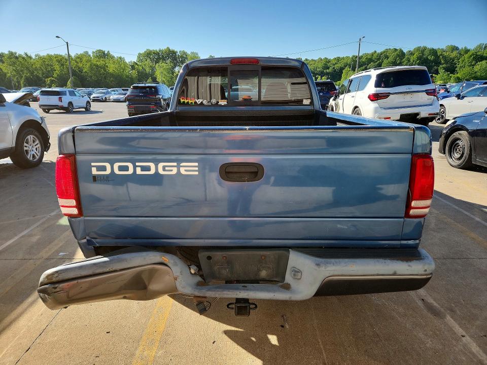 Продаж на аукціоні авто 2002 Dodge Dakota, vin: 1B7GL12X42S686119, номер лоту: 52661556
