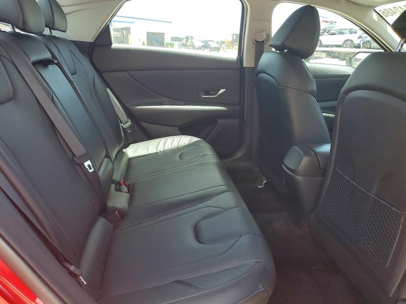 Продажа на аукционе авто 2022 Hyundai Elantra, vin: KMHLP4AG1NU364614, номер лота: 54242486
