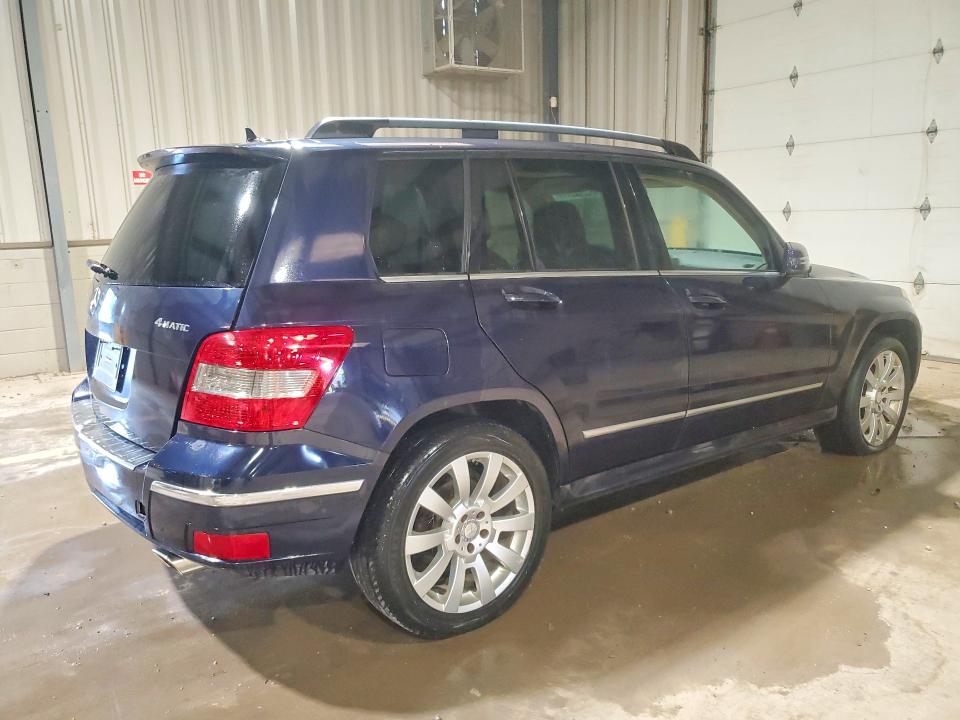 2011 Mercedes-benz Glk მანქანა იყიდება აუქციონზე, vin: WDCGG8HB5BF552022, აუქციონის ნომერი: 54674366