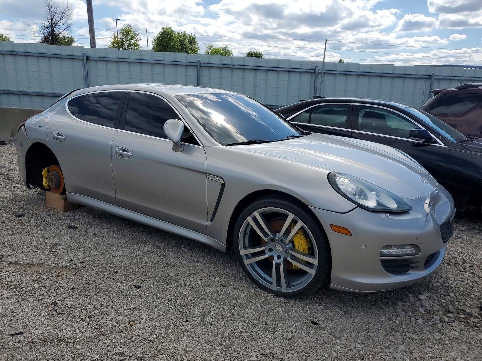 Aukcja sprzedaży 2010 Porsche Panamera, vin: WP0AB2A7XAL063662, numer aukcji: 47265546