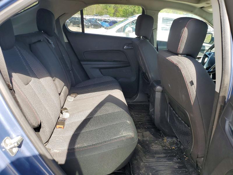 Продаж на аукціоні авто 2012 Chevrolet Equinox, vin: 2GNFLEEKXC6154825, номер лоту: 52528786